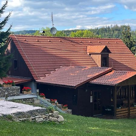 Penzion Harry Na Sjezdovce Krkonose Vysoke nad Jizerou Exterior photo